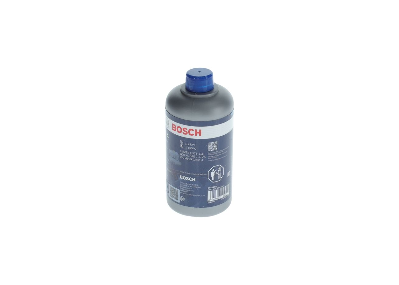 BO 1987479106 Brzdová kapalina BOSCH DOT4 0,5L