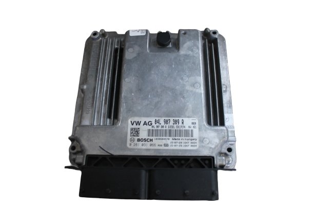 Řídící jednotka EDC17C74 BOSCH 0281031066 VOLKSWAGENVW 04L907309R