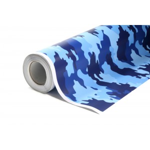 Maskáčová TLKC-021-2 polepová fólie 152x2700cm - interiér/exteriér TLKC-021-2-270