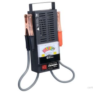 DO CP07173 Tester autobaterie zátežový ANALOG