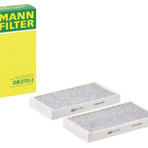 Kabinový filtr MANN CUK2723-2 (MF CUK2723-2)