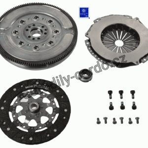 Spojková sada s dvouhmotovým setrvačníkem SACHS SA 2290601002 – CITROËN, PEUGEOT