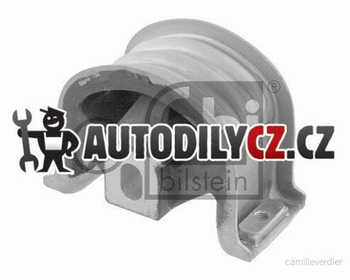 SM 0060 silentblok zavešení motoru STARLINE
