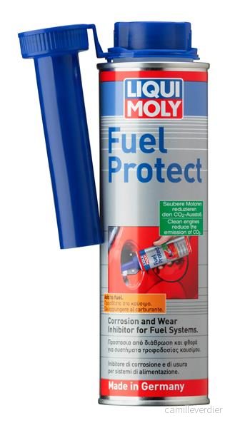 LQ 2530 FUEL PROTECT - 300ml
