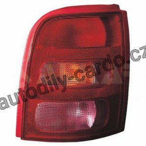 Zadní světlo ALKAR 2206548 Zadní světlo ALKAR 2206548
