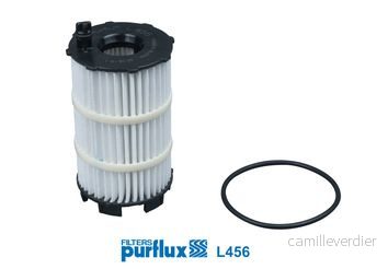 Olejový filtr PURFLUX L456 Olejový filtr PURFLUX L456