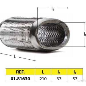 MTS 01.81630 Vlnovec FLX3 MTS