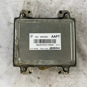 Řídící jednotka GMPT-E83 OPEL 55576691 DELCO 12636386 Řídící jednotka GMPT-E83 OPEL 55576691 DELCO 12636386