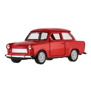 Hračka Trabant 601 kov/plast 12cm 726147 Hračka Trabant 601 kov/plast 12cm 726147