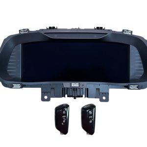 Škoda Octavia 4 sedan r.v. 2021 naftové budíky 5E3920770A S5VX3T91201 Škoda Octavia 4 sedan r.v. 2021 naftové budíky 5E3920770A S5VX3T91201