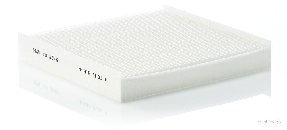 Filtr, vzduch v interiéru MANN-FILTER CU 2245