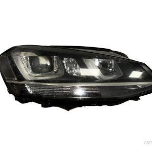 VW Golf 7 Alltrack kombi r.v. 2016 pravé přední světlo xenon 5Q1941752 jednotky 3D0941329E 8K0941597E 4G0907697G S5VX3T78485 VW Golf 7 Alltrack kombi r.v. 2016 pravé přední světlo xenon 5Q1941752 jednotky 3D0941329E 8K0941597E 4G0907697G S5VX3T78485