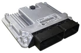 Řídící jednotka MED 17.0 BOSCH 0261S09704 FORD DV2112A650PB