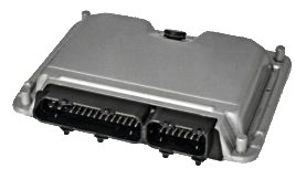 Řídící jednotka ME7.5 AUDI 8E0909518AS BOSCH 0261208500 Řídící jednotka ME7.5 AUDI 8E0909518AS BOSCH 0261208500