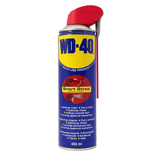 Sprej WD-40 450ml 500992 Sprej WD-40 450ml 500992