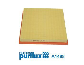 Vzduchový filtr PURFLUX A1488 Vzduchový filtr PURFLUX A1488
