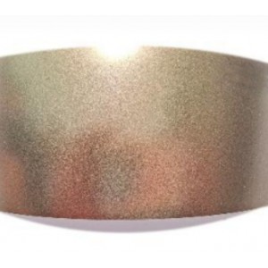 Saténová metalická hnědozlatá DM6024 polepová fólie 152x50cm - interiér/exteriér DM6024-005