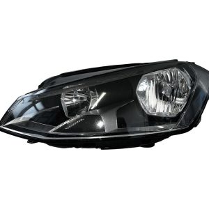 VW Golf 7 R-Line hatchback r.v. 2015 levé přední světlo halogen 5G1941005 S5VX3T65991 VW Golf 7 R-Line hatchback r.v. 2015 levé přední světlo halogen 5G1941005 S5VX3T65991