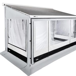 Stěny boční k markýze Thule Residence G3 TO 5003/5200 (výsuv 250 cm, montážní výška 275-290 cm) 312511