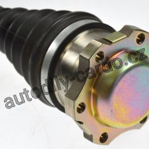 Hnací hřídel LÖBRO 302975 – FIAT Hnací hřídel LÖBRO 302975 – FIAT