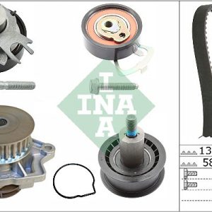 IN 530053830 Rozvodová sada INA KIT s vodní pumpou INA 183405