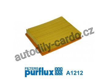 Vzduchový filtr PURFLUX A1212 Vzduchový filtr PURFLUX A1212