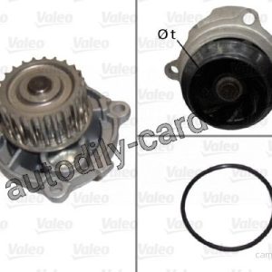 Vodní pumpa Valeo 506790 Vodní pumpa Valeo 506790