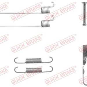 QB 105-0042 Sada príslušenství, brzdové celisti QUICKBRAKE 338683