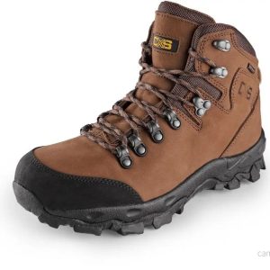 Obuv kotníková CXS GO-TEX MONT BLANC, hnědá, vel. 42, CANIS 728919 Obuv kotníková CXS GO-TEX MONT BLANC, hnědá, vel. 42, CANIS 728919