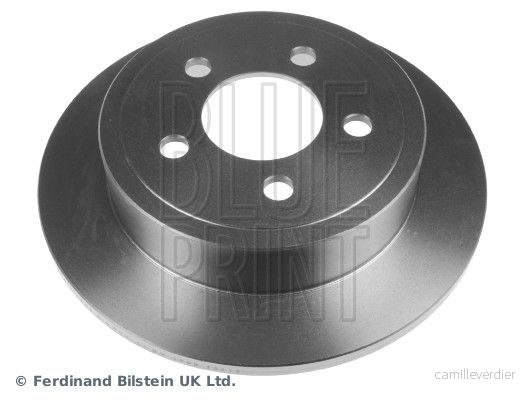 Brzdový kotouč BLUE PRINT ADA104308
