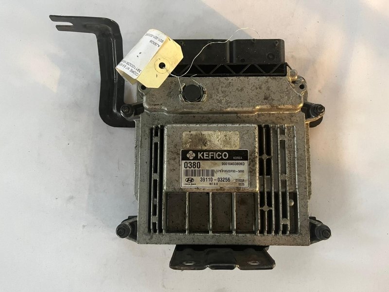 Řídící jednotka M7.9.8 KEFICO HYUNDAI 3911003256 3910003256 KEFICO 9001040380