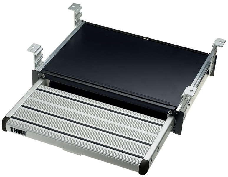 Schůdek pro karavany Omnistep, Thule, nosnost do 250kg, 400mm 311636