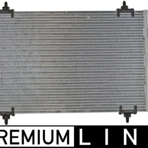 MH AC 667 000P chladič klimatizace – kondenzátor MAHLE 720319