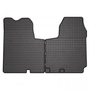 Gumové koberečky Nissan Primastar 06- AKDD00694