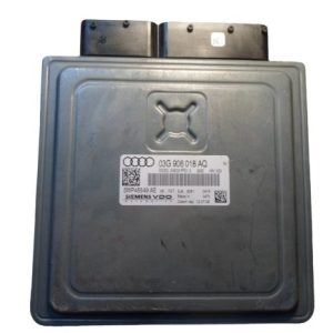 Řídící jednotka SIMOS PPD SIEMENS 5WP45514AI SKODA 03G906018AS Řídící jednotka SIMOS PPD SIEMENS 5WP45514AI SKODA 03G906018AS