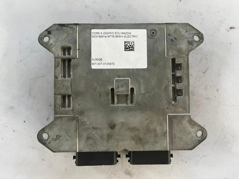 Řídící jednotka SIMOS10.13A MAZDA L82318881E MITSUBISHI ELECTRIC E6T53976HS1