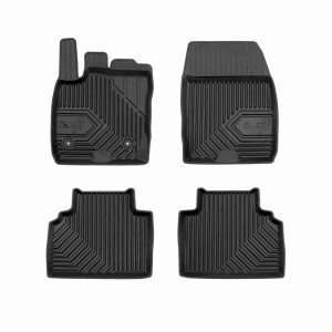 Zvýšené gumové koberečky FORD Tourneo Connect / Grand Tourneo Connect V408 Kombi - 4ks AKD77409323