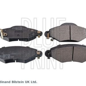 Sada brzdových destiček, kotoučová brzda BLUE PRINT ADT342139
