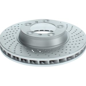 BO 0986479580 P Brzdový kotouč BOSCH, lakovaný, High Carbon 160735