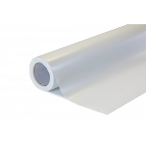 Metalická perlová bílá polepová fólie 152x500cm - interiér/exteriér DM-007A-050