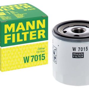 Olejový filtr MANN W7015 (MF W7015) Olejový filtr MANN W7015 (MF W7015)