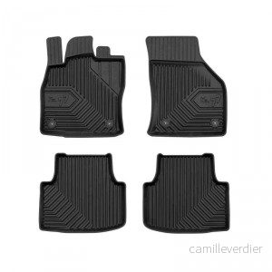 Zvýšené gumové koberečky SEAT Leon IV Sportstourer (KL8) - 4ks AKD77409972