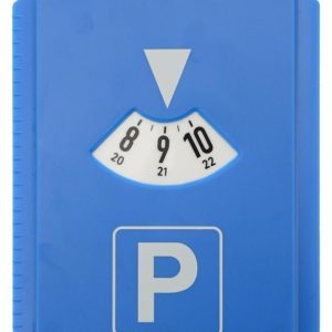 Hodiny parkovací se škrabkou a s měřičem dezénu 610445 Hodiny parkovací se škrabkou a s měřičem dezénu 610445