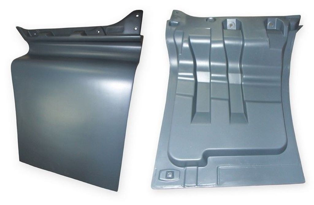 Prodloužení dveří MAN TGA L/LX, TGS pravé 706087