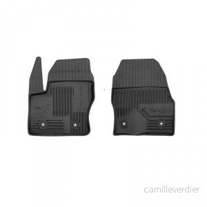 Zvýšené gumové koberečky FORD Transit Connect V408 Van - 2ks AKD77409446
