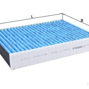 MH LAO812 Kabinový filtr, CareMetix KNECHT MH LAO812 Kabinový filtr, CareMetix KNECHT