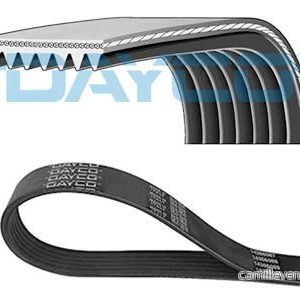 Žebrovaný klínový řemen DAYCO 7PK1440 Žebrovaný klínový řemen DAYCO 7PK1440
