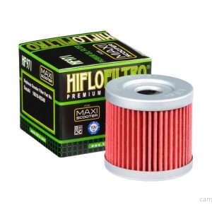 HF 971 olejový filtr-scooter HIFLO HF 971 olejový filtr-scooter HIFLO