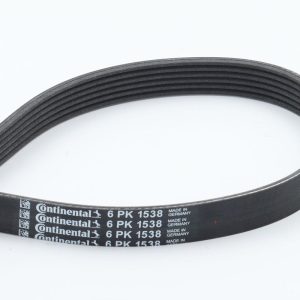 Žebrovaný klínový řemen CONTINENTAL CTAM 6PK1538