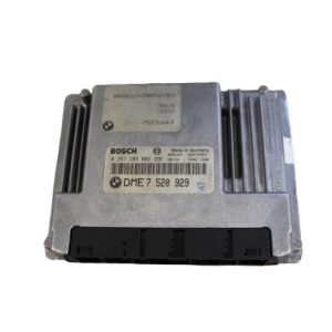 Řídící jednotka ME9.2.X BMW 7550688 BOSCH 0261209036 Řídící jednotka ME9.2.X BMW 7550688 BOSCH 0261209036